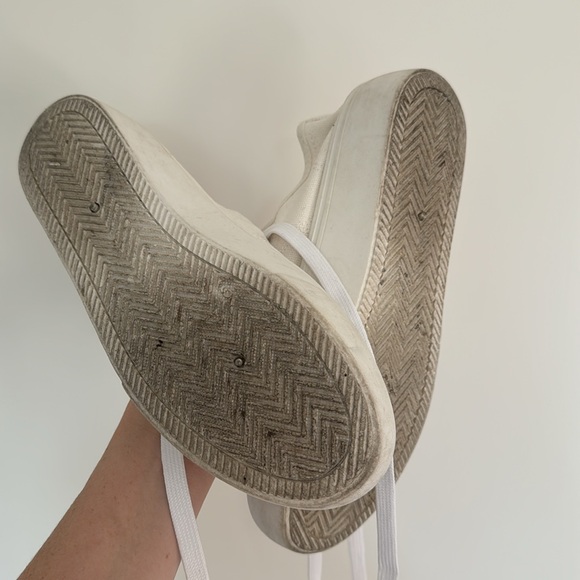 Madden girl canvas platform shoes - Picture 3 of 3